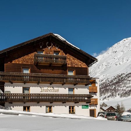 Апартаменты Haus Hubertus Гальтюр Экстерьер фото